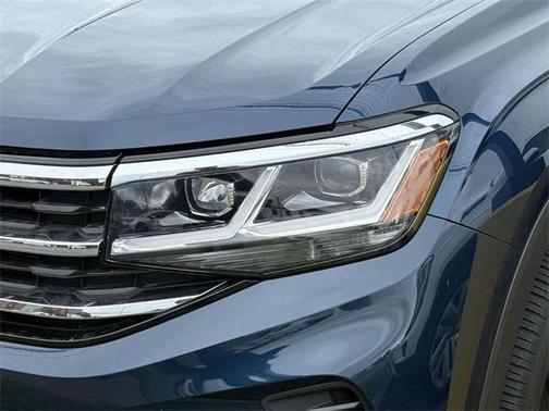 2022 Volkswagen Atlas 3.6L SE w/Technology