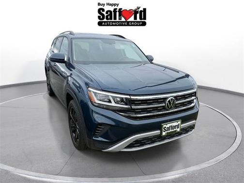 2022 Volkswagen Atlas 3.6L SE w/Technology