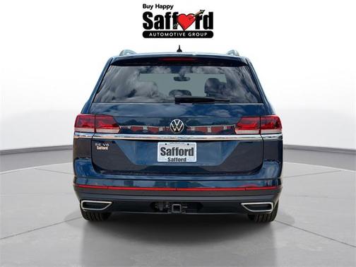 2022 Volkswagen Atlas 3.6L SE w/Technology