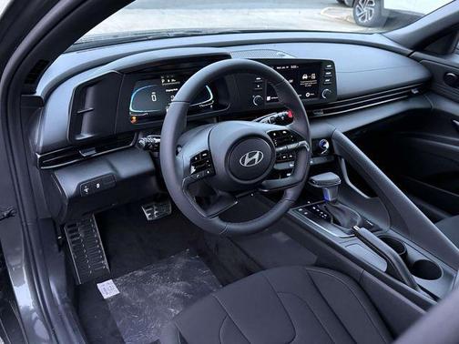 2026 Hyundai ELANTRA Sport