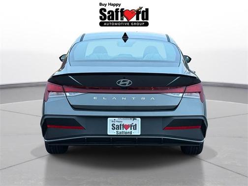 2026 Hyundai ELANTRA Sport