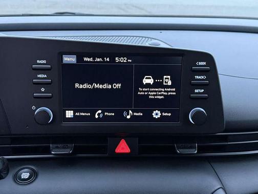 2026 Hyundai ELANTRA Sport