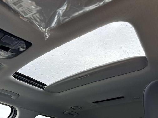 Typhoon Silver Metallic 2026 Hyundai Palisade Hybrid SEL Premium 8P