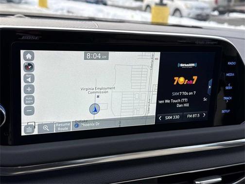 2021 Hyundai SONATA Limited 2.0T