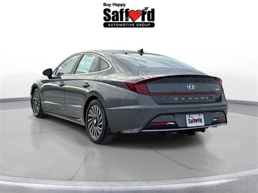 2021 Hyundai SONATA Limited 2.0T