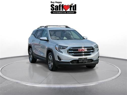 2018 GMC Terrain SLT