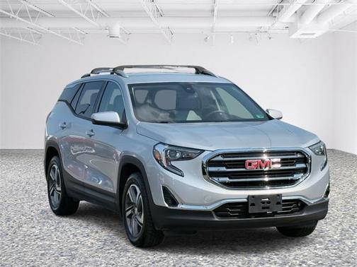 2018 GMC Terrain SLT