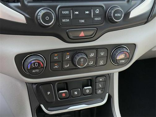 2018 GMC Terrain SLT