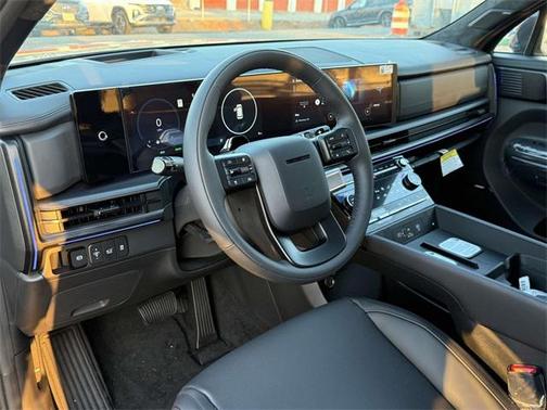 2026 Hyundai SANTA FE HEV Calligraphy