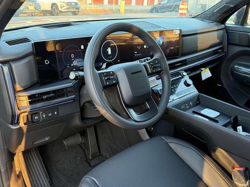 2026 Hyundai SANTA FE HEV Calligraphy