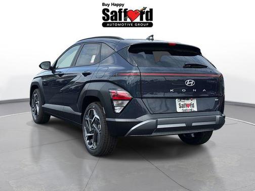 Denim Blue Pearl 2026 Hyundai KONA SEL Premium