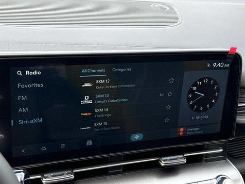 Denim Blue Pearl 2026 Hyundai KONA SEL Premium