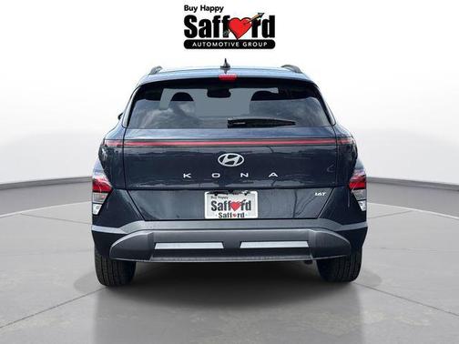Denim Blue Pearl 2026 Hyundai KONA SEL Premium