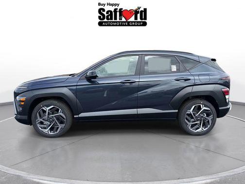 Denim Blue Pearl 2026 Hyundai KONA SEL Premium