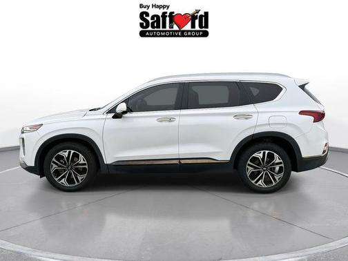 2020 Hyundai SANTA FE Limited 2.0T