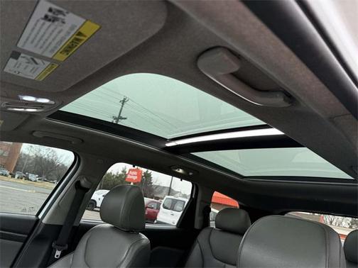 2020 Hyundai SANTA FE Limited 2.0T