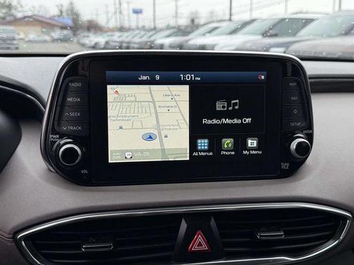 2020 Hyundai SANTA FE Limited 2.0T