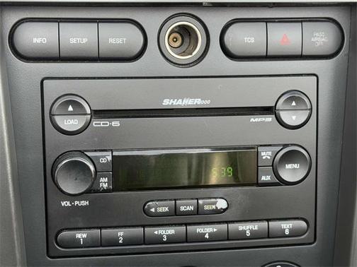 2006 Ford Mustang GT Premium