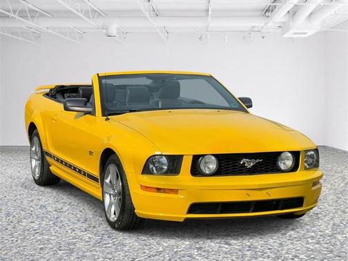 2006 Ford Mustang GT Premium