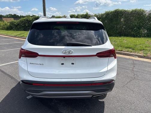 2023 Hyundai SANTA FE SEL 2.4