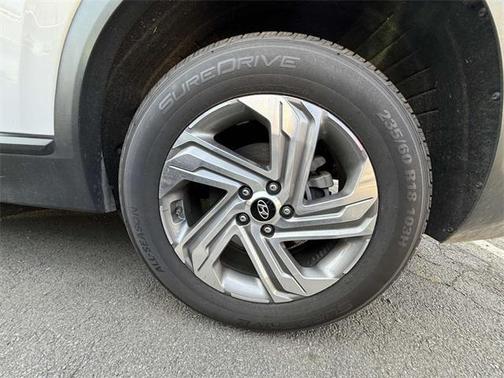 2023 Hyundai SANTA FE SEL 2.4