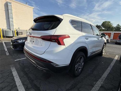 2023 Hyundai SANTA FE SEL 2.4