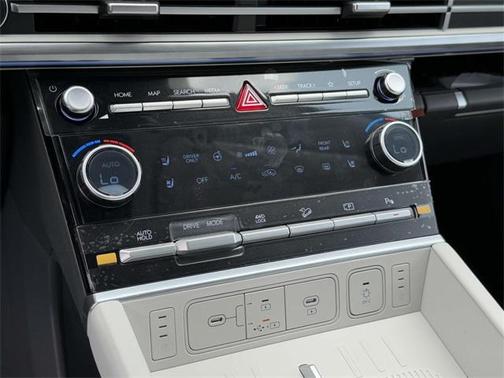2025 Hyundai SANTA FE HEV Calligraphy