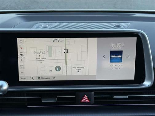 2025 Hyundai IONIQ 6 SE