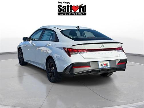 2026 Hyundai ELANTRA Sport