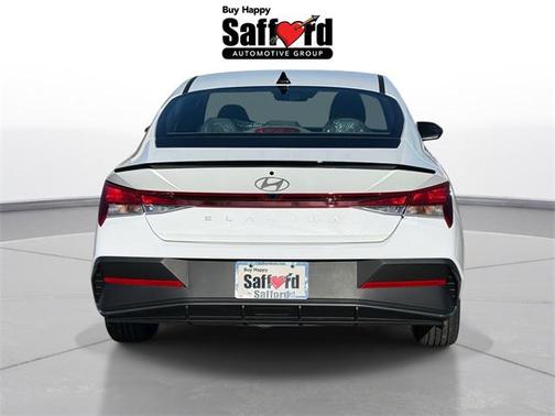 2026 Hyundai ELANTRA Sport