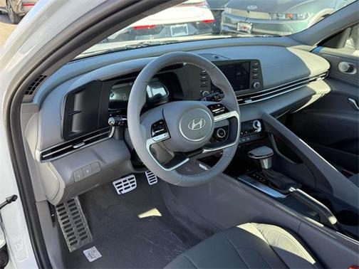 2026 Hyundai ELANTRA Sport