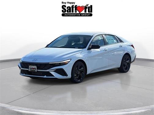 2026 Hyundai ELANTRA Sport