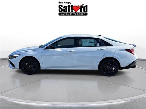 2026 Hyundai ELANTRA Sport