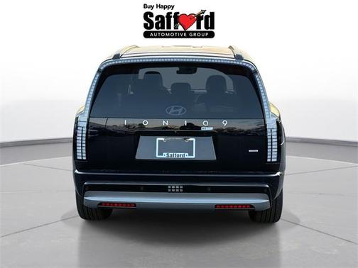 2026 Hyundai IONIQ 9 SEL