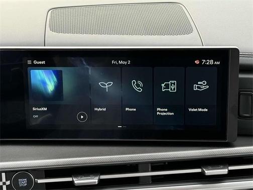 2025 Hyundai SANTA FE SEL 2.4