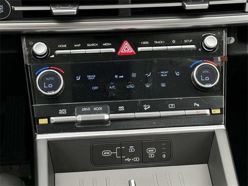 2025 Hyundai SANTA FE SEL 2.4