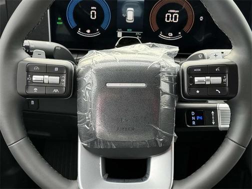 2025 Hyundai SANTA FE SEL 2.4