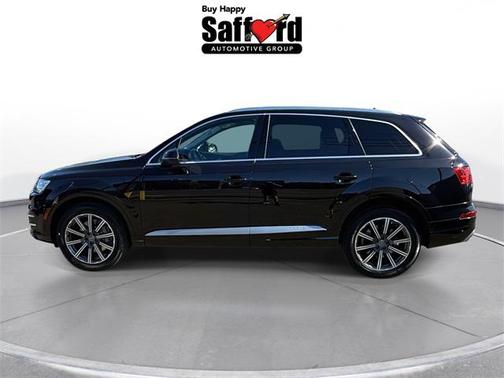 2019 Audi Q7 55 Premium Plus