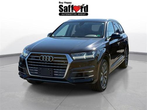 2019 Audi Q7 55 Premium Plus