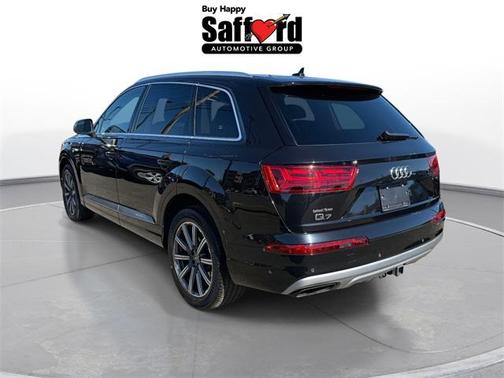 2019 Audi Q7 55 Premium Plus