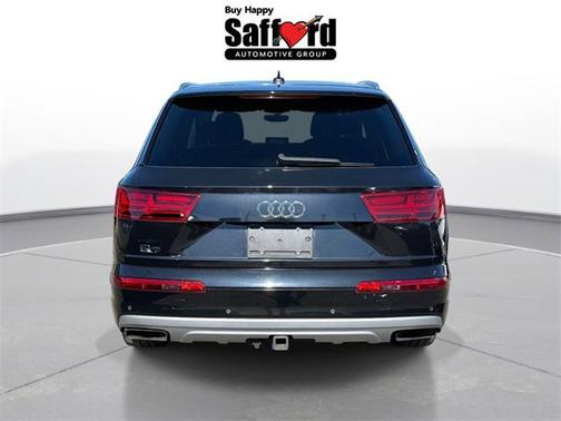 2019 Audi Q7 55 Premium Plus