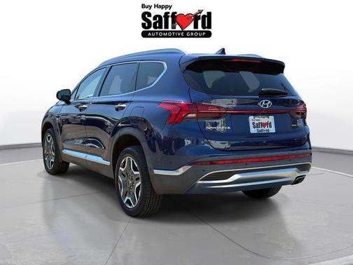 Stormy Sea 2023 Hyundai SANTA FE Limited