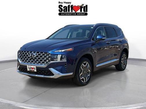 Stormy Sea 2023 Hyundai SANTA FE Limited