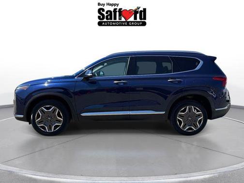Stormy Sea 2023 Hyundai SANTA FE Limited