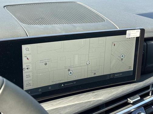 Shimmering Silver 2026 Hyundai SANTA FE Limited