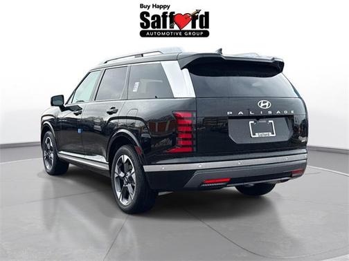 2026 Hyundai PALISADE Limited