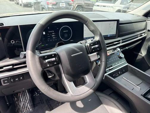 Phantom Black 2025 Hyundai SANTA FE Limited