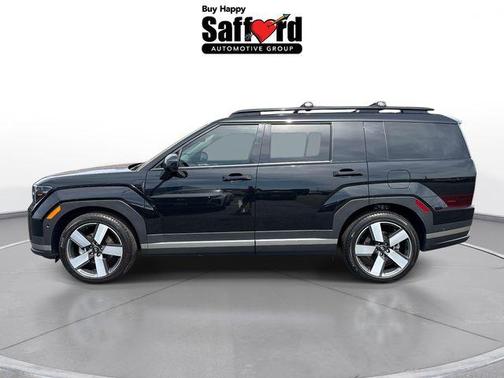 Phantom Black 2025 Hyundai SANTA FE Limited