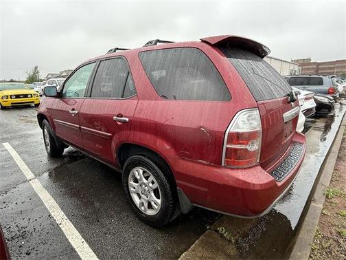 2005 Acura MDX Touring