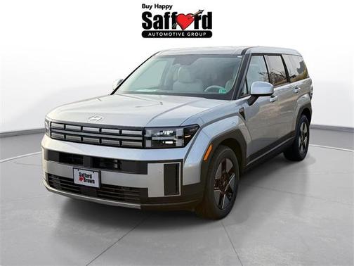 2026 Hyundai SANTA FE SE